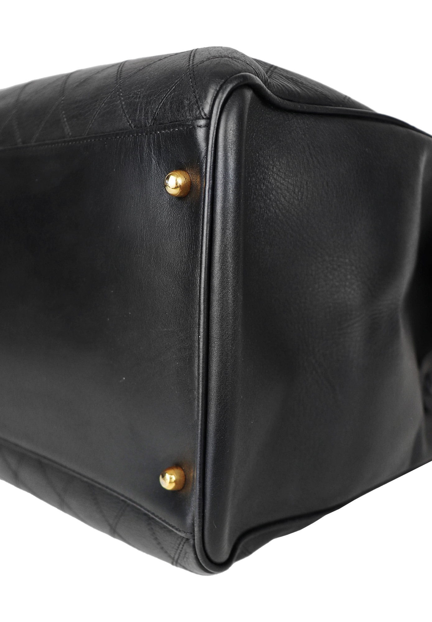 Chanel Supermodel Tote Black Bag