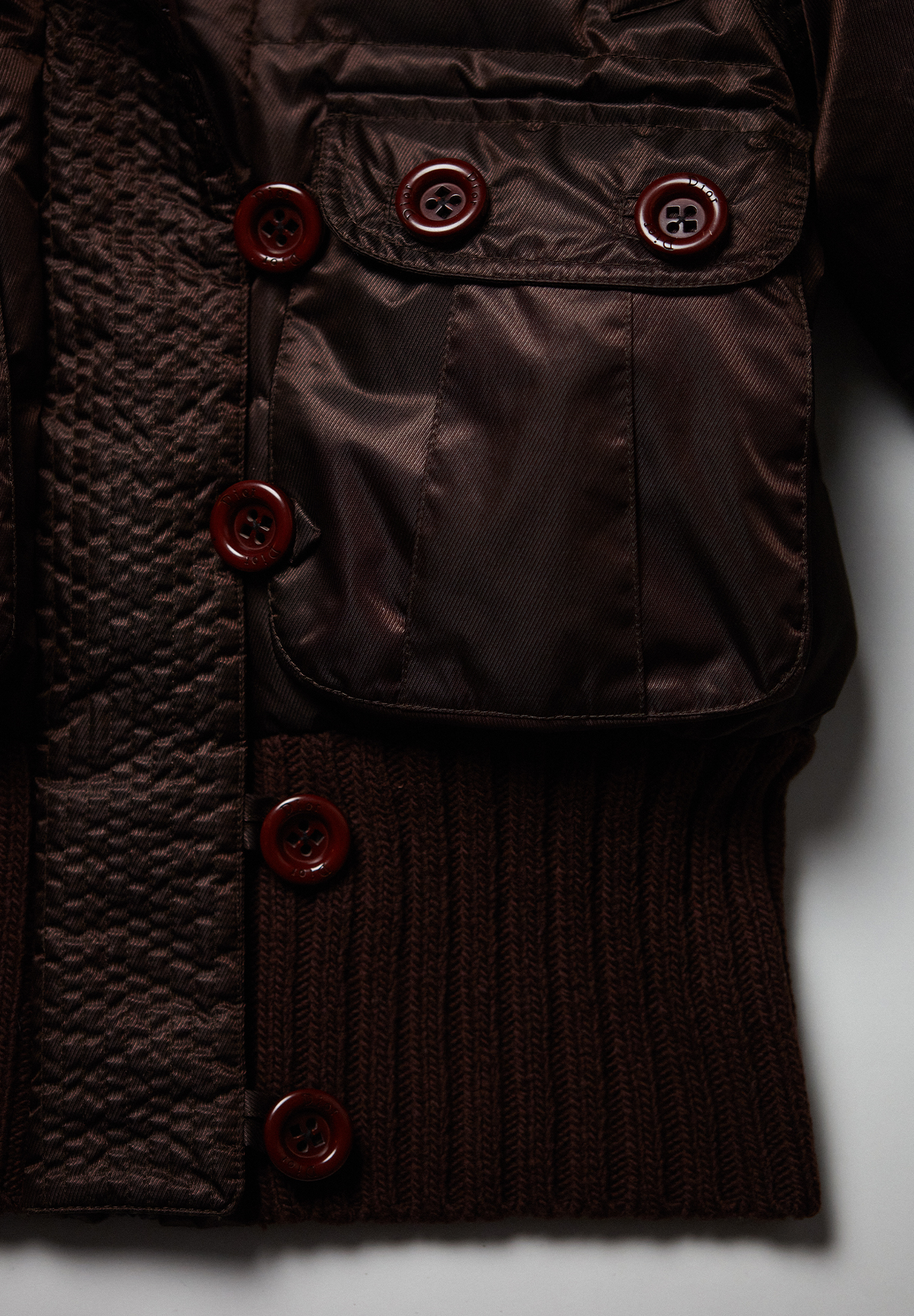 Christian Dior Ski Suit