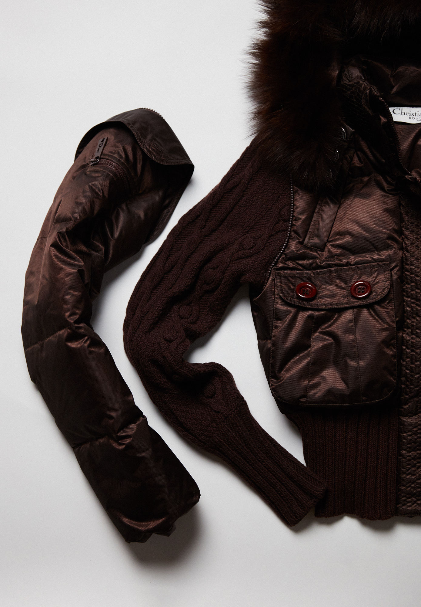 Christian Dior Ski Suit