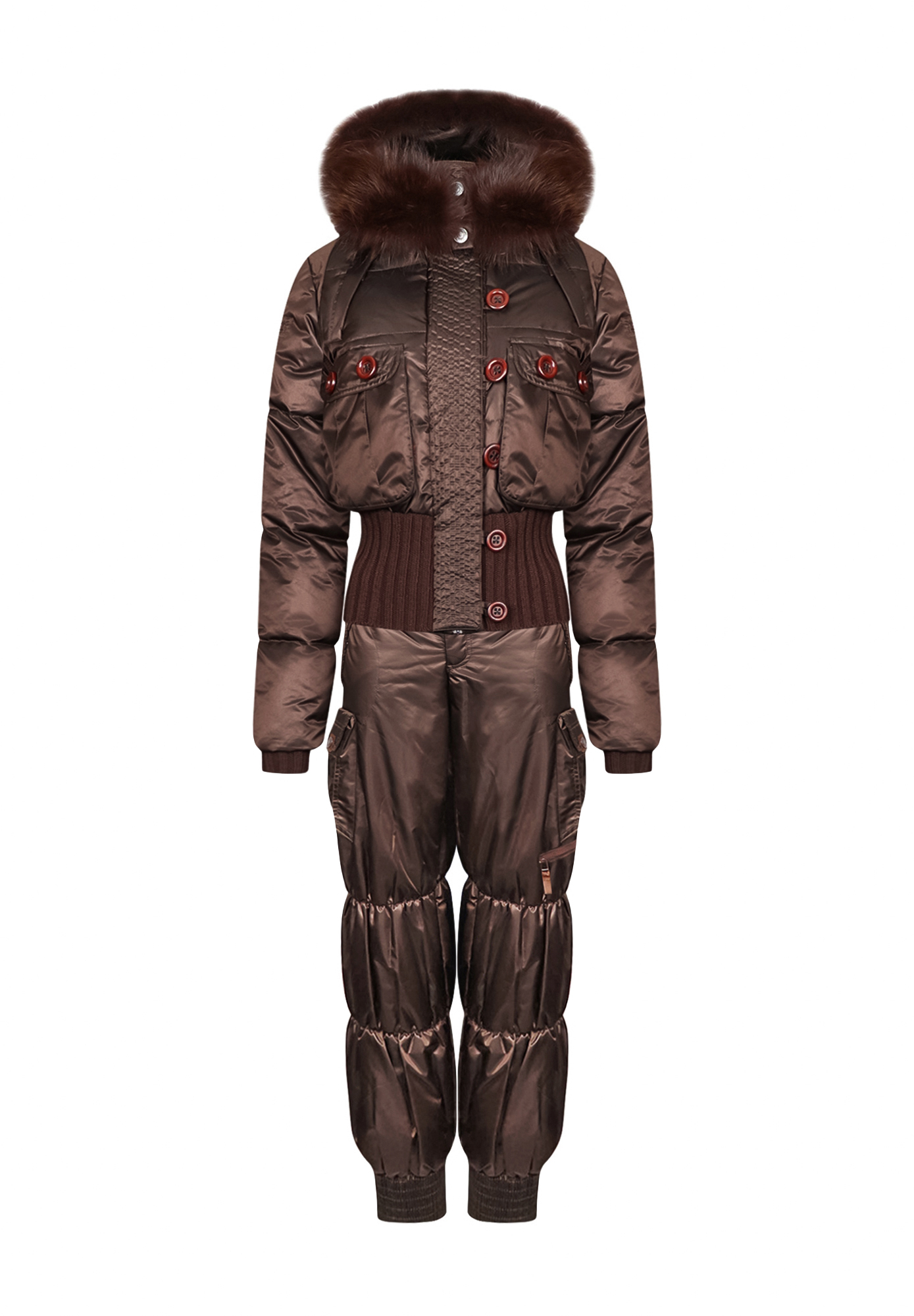 Christian Dior Ski Suit