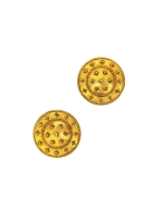 Chanel Star Motif Clips