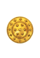 Chanel Star Motif Clips
