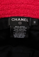 Chanel Pink Hat 