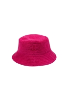 Chanel Pink Hat 