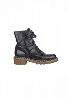 Chanel Leather Boots