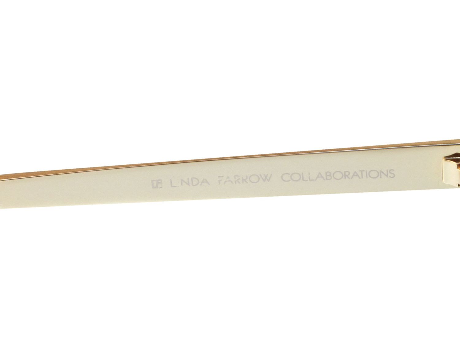 Linda Farrow x Oscar de la Renta Sunglasses