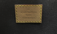 Louis Vuitton Alma MM Amarante Monogram Vernis Bag