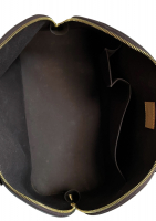 Louis Vuitton Alma MM Amarante Monogram Vernis Bag