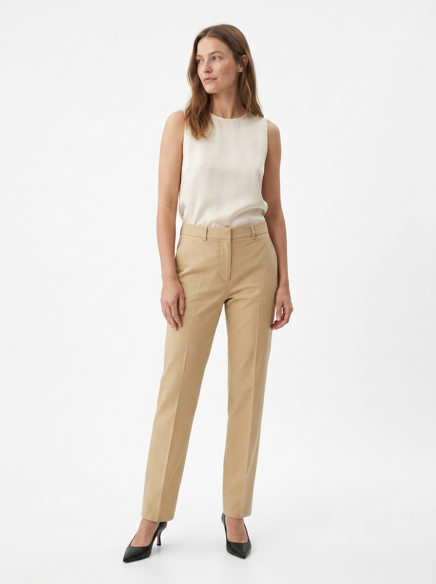 Chloé Beige Pants
