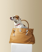 Hermès Kelly Relax 50 Voyage Camel Swift Bag