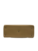 Hermès Kelly Relax 50 Voyage Camel Swift Bag