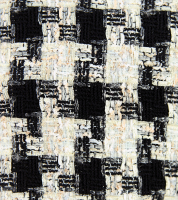 Chanel Tweed Suit With Bows