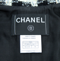 Chanel Tweed Suit With Bows