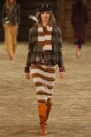 Chanel Cashmere Suit