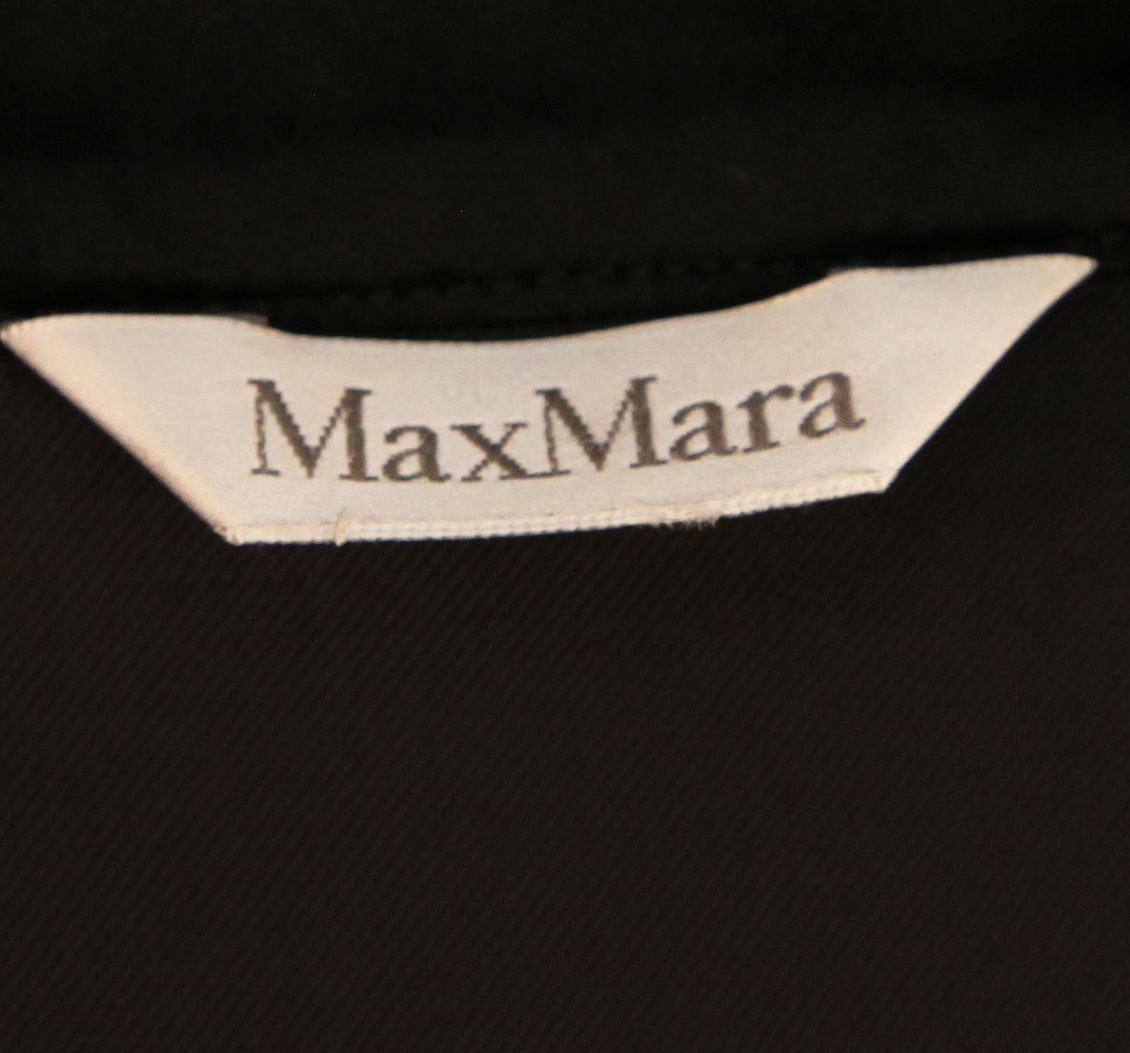 Max Mara Wool Skirt