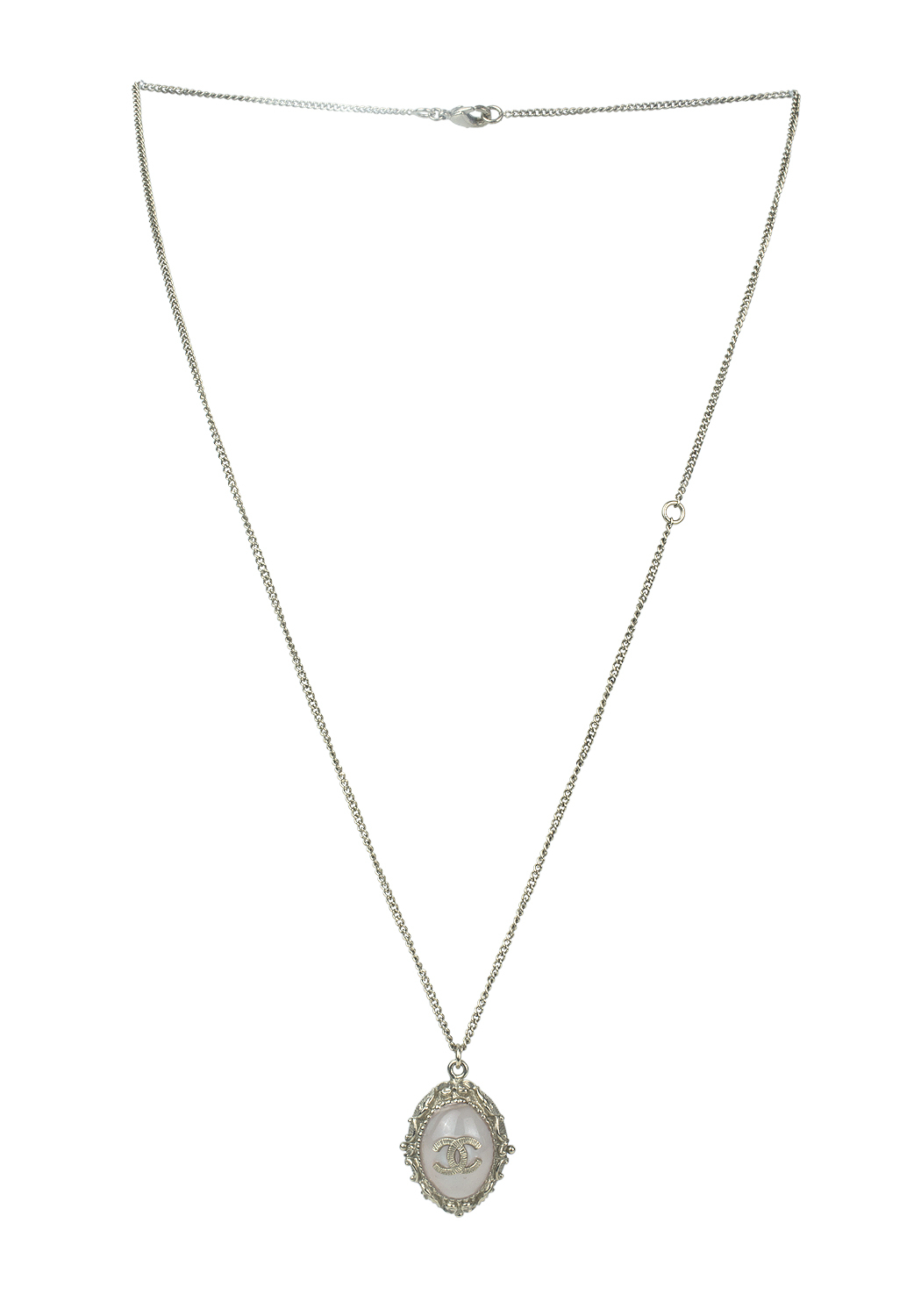 Chanel Charm Necklace