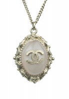 Chanel Charm Necklace