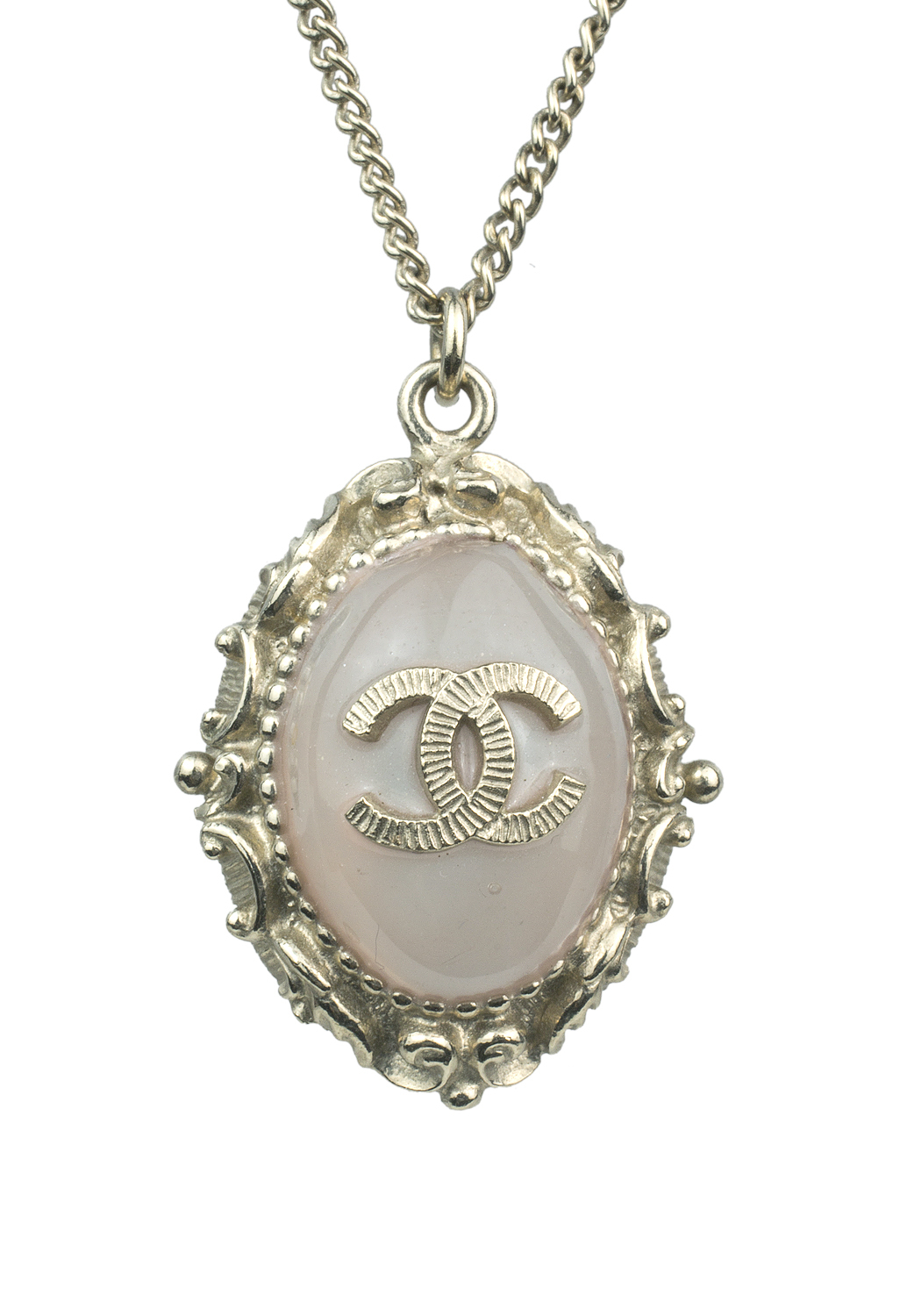 Chanel Charm Necklace