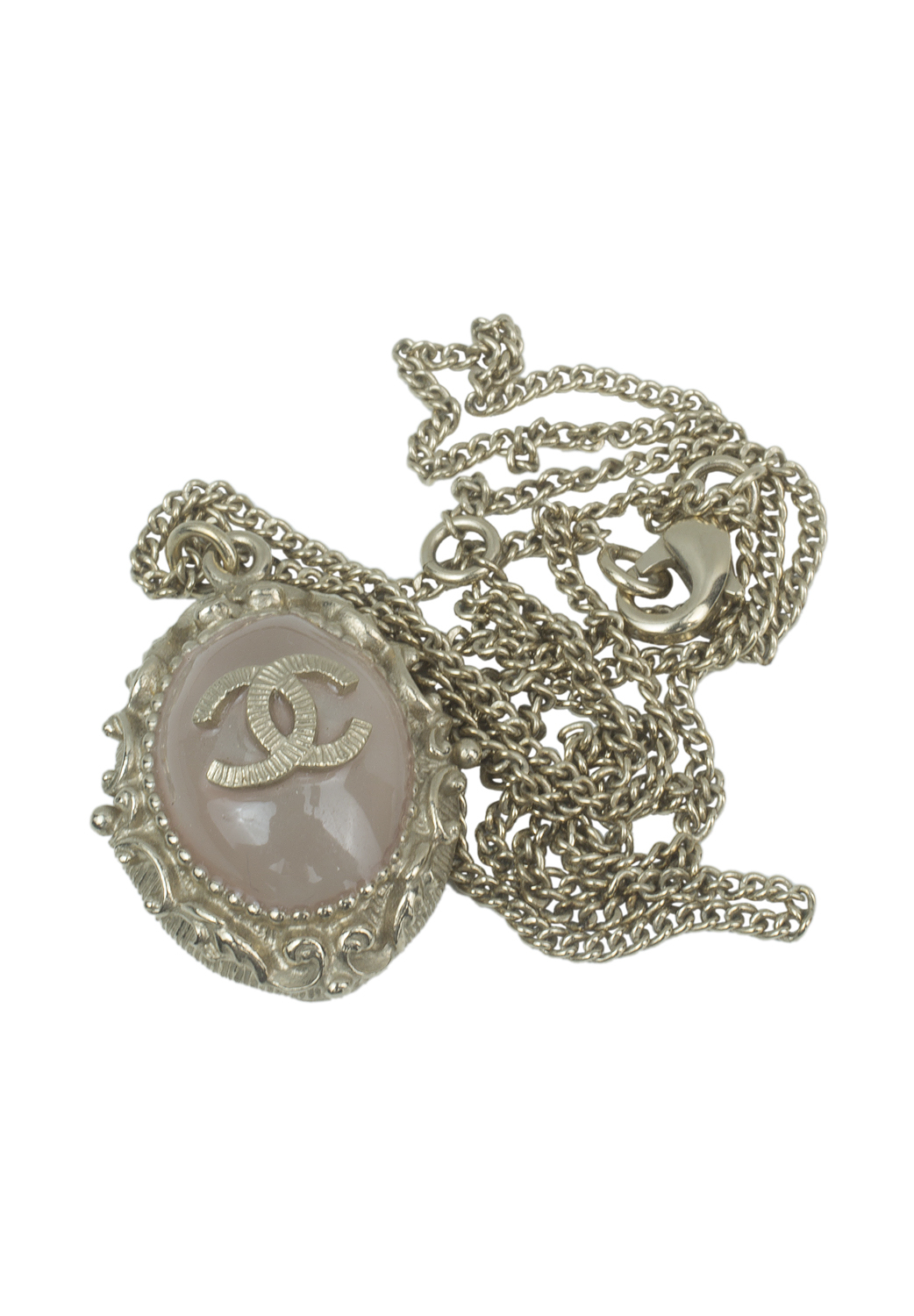 Chanel Charm Necklace