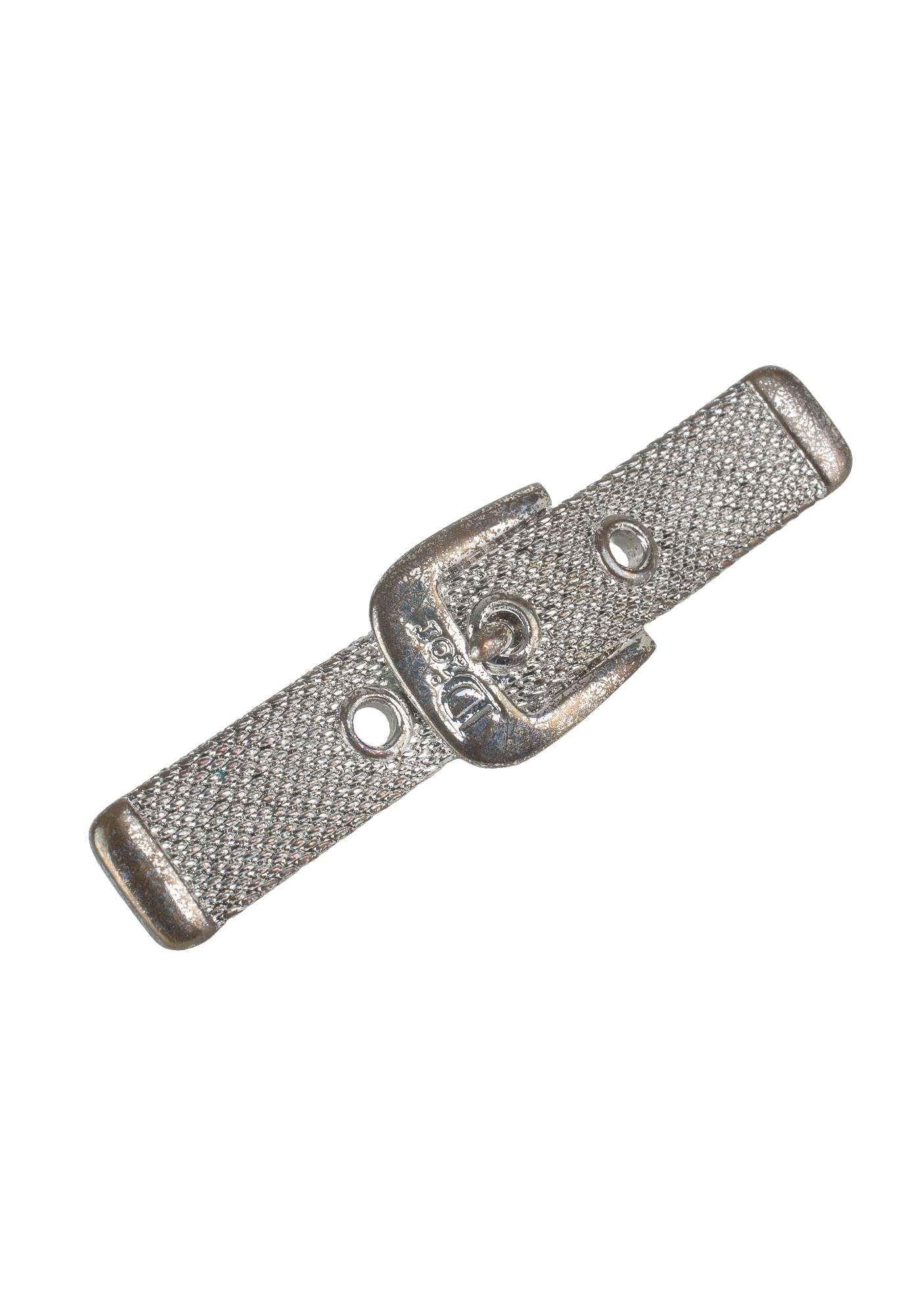 Christian Dior Miniature Belt Brooch