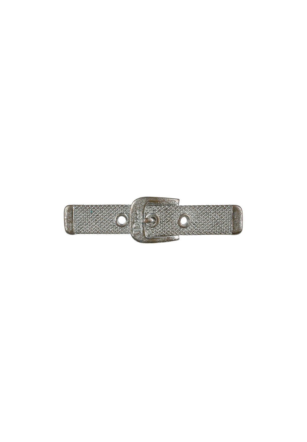 Christian Dior Miniature Belt Brooch