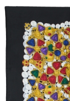 Chanel Printed Silk Scarf