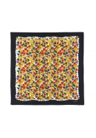 Chanel Printed Silk Scarf