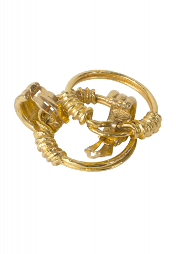 Клипсы-трансформеры Chanel