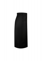 Chanel Black Pockets Skirt