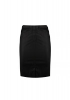 Chanel Black Pockets Skirt