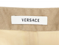 Versace Sleeveless Cotton Dress