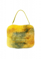 Givenchy Fur Bag
