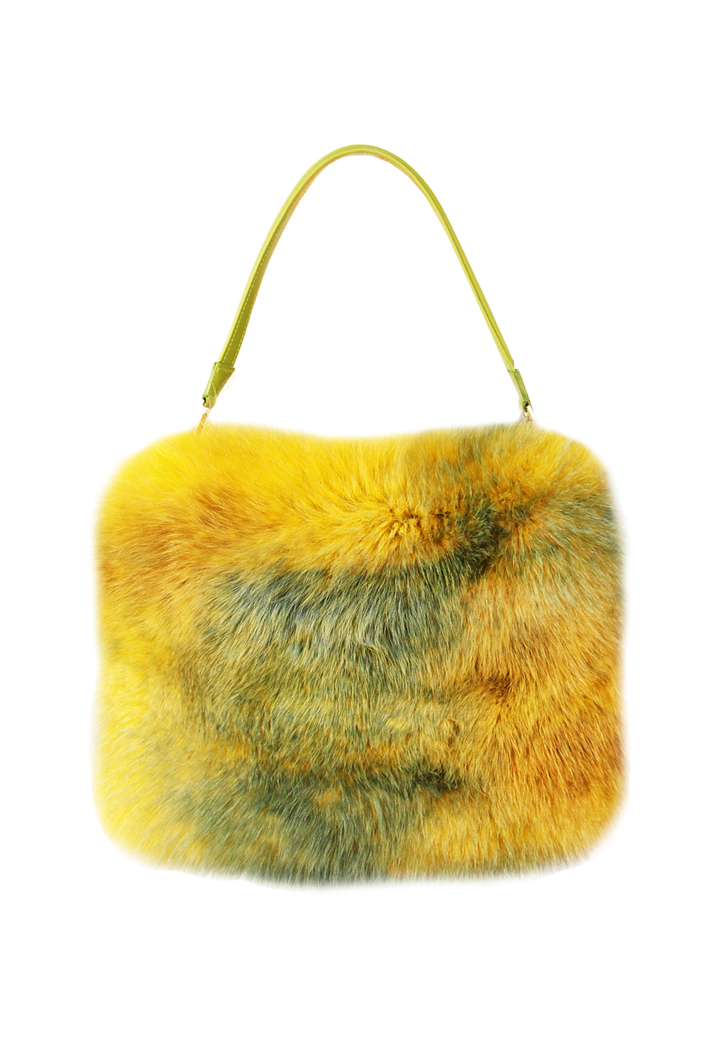 Givenchy Fur Bag