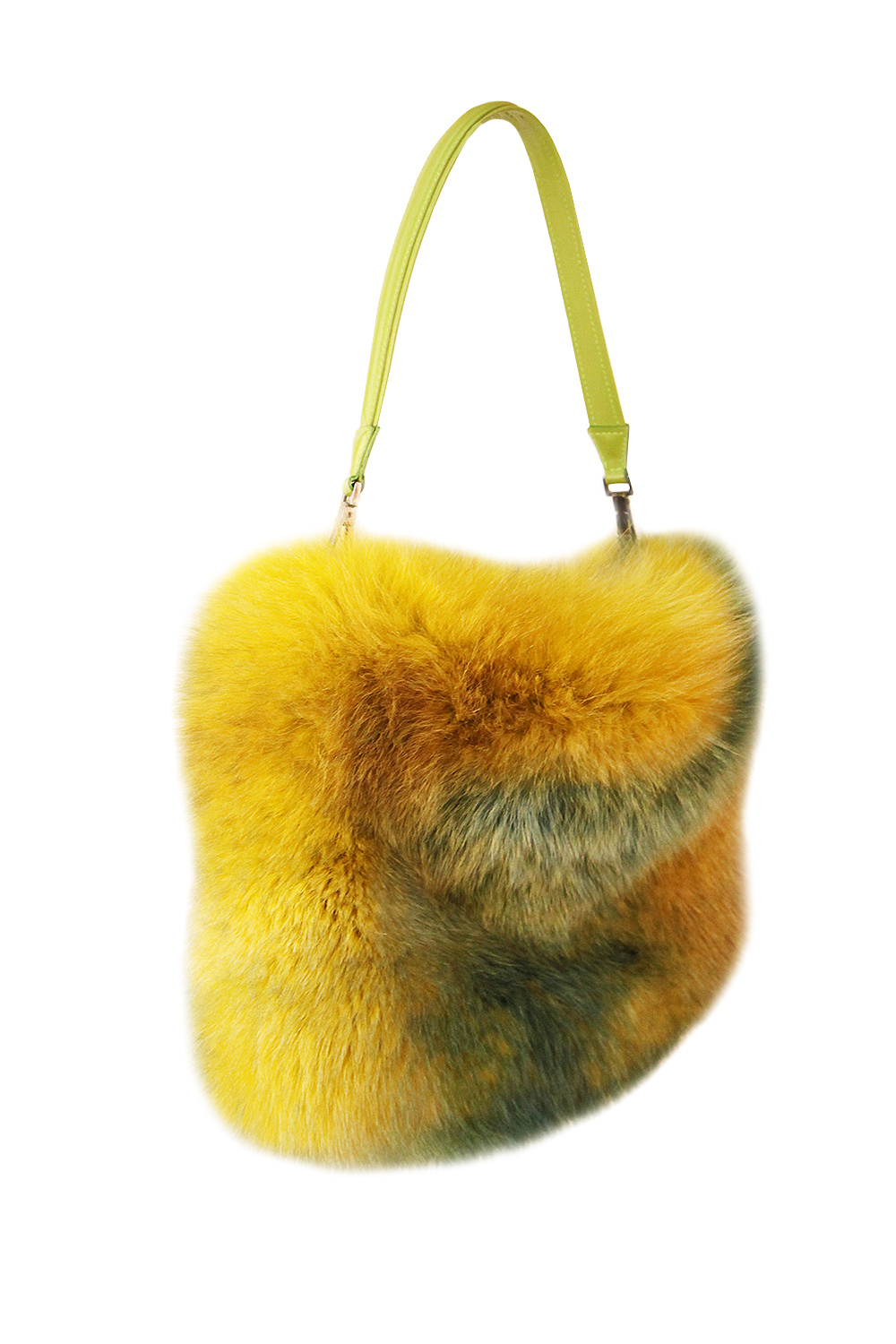 Givenchy Fur Bag