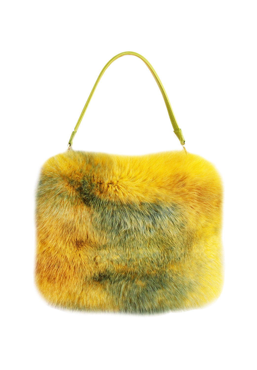 Givenchy Fur Bag