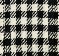 Chanel Short Plaid Jacket