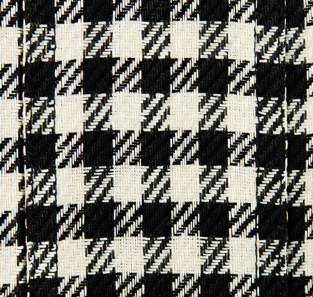 Chanel Short Plaid Jacket