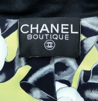 Chanel Short Plaid Jacket