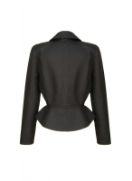 Thierry Mugler Silk Jacket