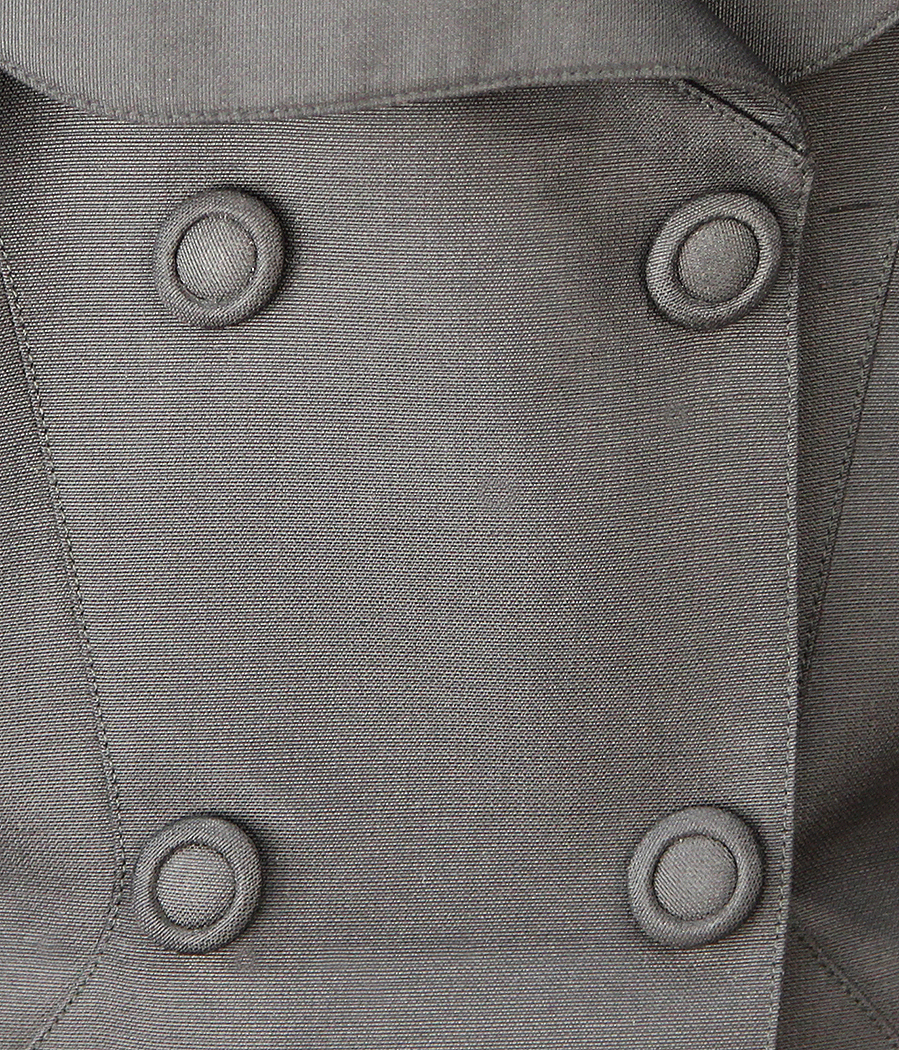Thierry Mugler Silk Jacket