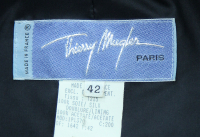 Thierry Mugler Silk Jacket