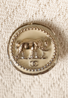 Chanel Paris-Bombay Silk Jacket