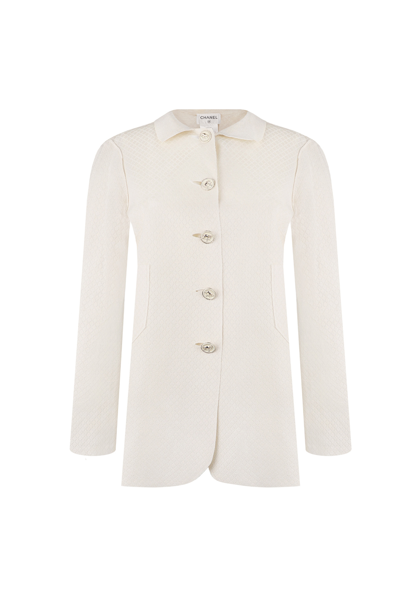 Chanel Paris-Bombay Silk Jacket