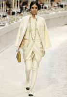 Chanel Paris-Bombay Silk Jacket