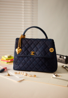 Chanel Denim Kelly Flap Bag