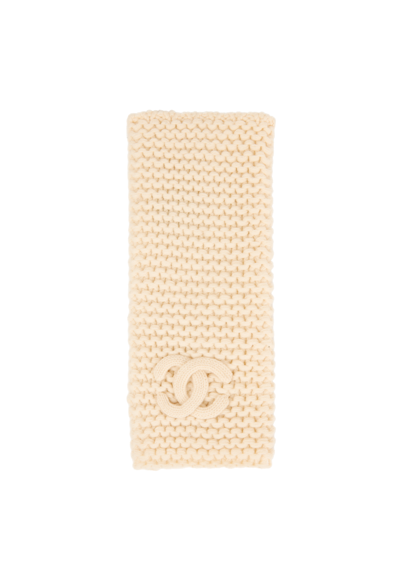 Chanel Cashmere Mittens