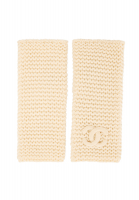 Chanel Cashmere Mittens