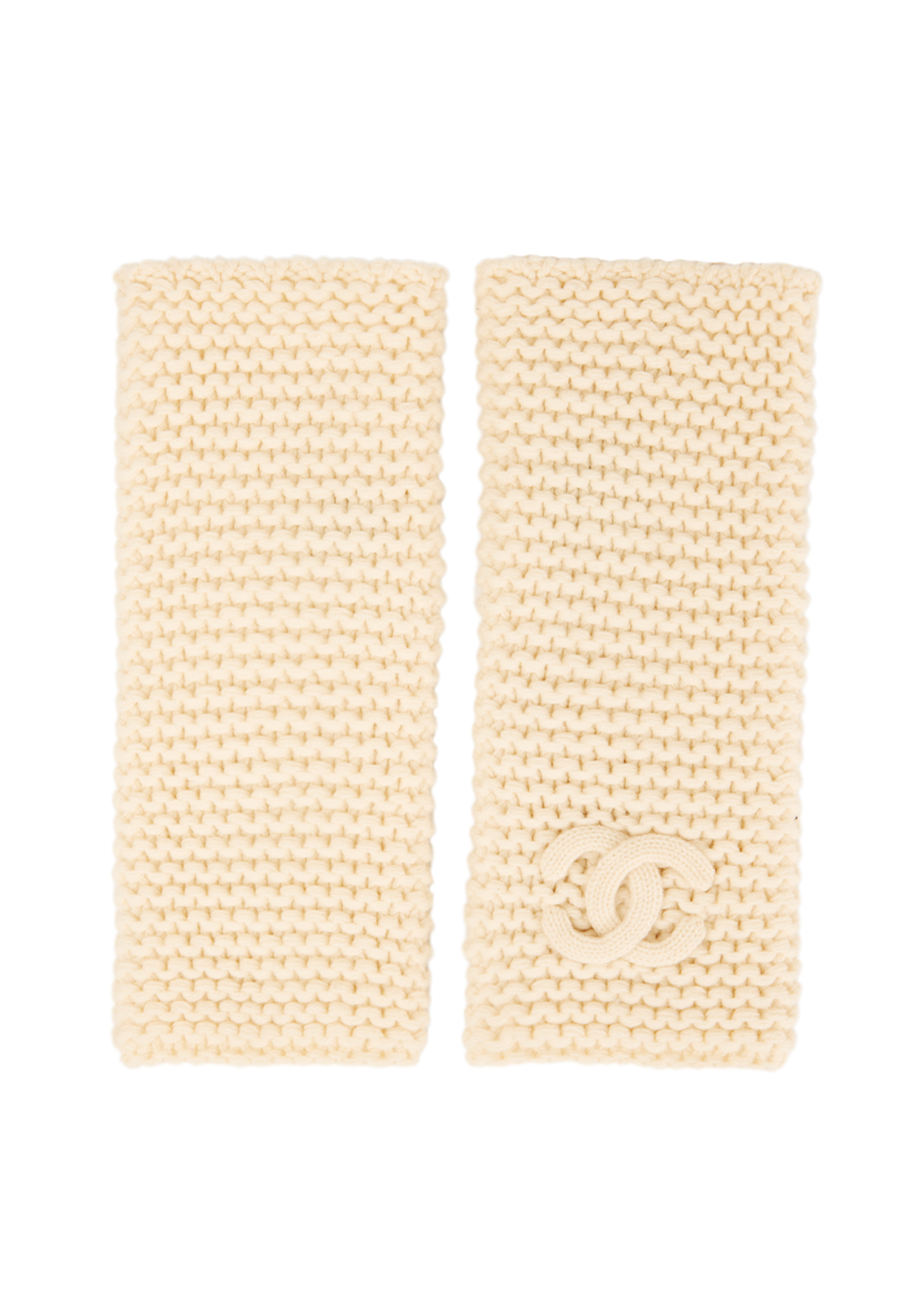 Chanel Cashmere Mittens