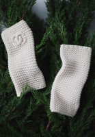 Chanel Cashmere Mittens