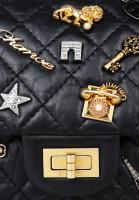 Chanel Lucky Charms 2.55 Reissue Double Flap Bag